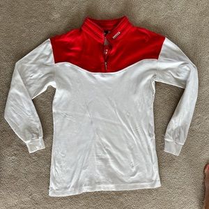 Descente long sleeve shirt